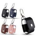 thumbnail image 4 of Shengyu Wireless Earphone Charging Case Protector Bag Anti-lost Metal Clip Fit brown 1Set, 4 of 6