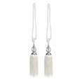 thumbnail image 2 of Beaded Decorative Curtain Buckle Household Window Curtain Rope Tassel Curtain Tie Beaded Ball Suitable For Bedroom, 2 of 5