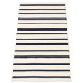 thumbnail image 4 of ECARPET Indoor/Outdoor for Balcony, Patio and Garden Arthur Blue, Ivory Rug, 4 of 9