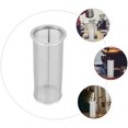thumbnail image 4 of Ice Coffee Filter Ice Tea Strainer Stainless Steel Cold Brew Coffee Filter Infuser for Mason Jar, 4 of 8