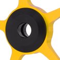 thumbnail image 4 of Herwey Folding Bike Aluminum Easy Wheel Riding Bike Push Wheel with Mounting Screw,Easy Wheel,Easy Wheel Accessory, 4 of 8