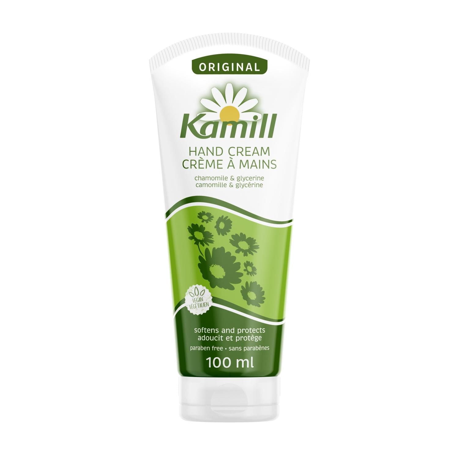 Kamill Crème à mains Original 100ml