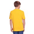 thumbnail image 2 of Youth Fusion ChromaSoft Performance T Shirt CE111Y, 2 of 3