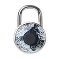 thumbnail image 2 of Dudley Combination Lock #DYLG7AST, 2 of 7