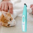 thumbnail image 4 of Mini dog Hair Rechargable Shaving Puppy Kitten Tool Groominmall Pet Dogs , , Eyes, Ears, , Rump, 4 of 10