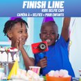 thumbnail image 4 of Hot Wheels Finish Line Caméra à « selfies » pour enfants, 4 of 11