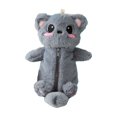 thumbnail image 4 of Lipstore Plush Pencil Case Multipurpose Portable with Zipper Stuffed Animal Bag Teens koala, 4 of 8