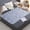 A, variant on LHNFT 59x39.37 Inches Waterproof And Washable Large Bed Pad For Elderly Care Incontinence Protection Menstrual And Child Bedwetting