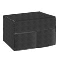thumbnail image 1 of Kitchen Microwave Oven Cover Insulated and Easy to Clean Black, 1 of 9