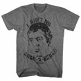 thumbnail image 1 of Scarface The Bad Guy Gray TShirt-Small, 1 of 2