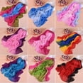 thumbnail image 4 of Opolski Scarf Stylish Gradient Color Soft Material Women Long Chiffon Shawl for Beach, 4 of 9