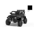 thumbnail image 1 of 12V Kids Ride on Truck, Ride on Jeep Car with Remote Control, Electric Vehicle for Kids,Spring Suspension,Bluetooth Speaker,Multi Music Modes,3 Speeds,LED Lights, 1 of 8