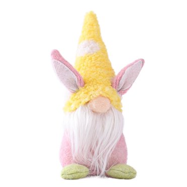 EGNMCR Easter Decorations For The Home Easter Decor Cute Easter Bunny Decorations 1PC Easter Decorations Room Desktop Decoration Easter Decorations