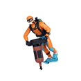 thumbnail image 1 of Miniature Diver Figure Ocean Model Adventure Decor Fish / 4.92x1.57 inch.   Style Tank Accessories style 4, 1 of 9