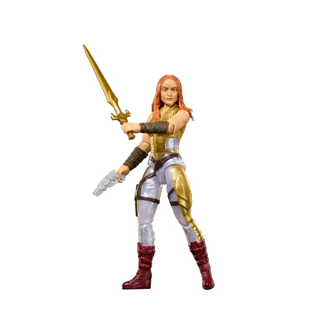 Masters of the Universe 2026 Movie Teela 5.5 Inch Action Figure