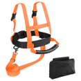 thumbnail image 1 of koolsoo Children Ski Harness Shoulder Strap Leash Slopes Fundamentals Trainer for Orange, 1 of 8