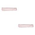 thumbnail image 4 of crativent Microfiber Glasses Cloth Water Absorption Eyeglasses Sunglasses Lens Dust Stain Remover Computer Tablet Screen Cleaning Pink 2Set, 4 of 6