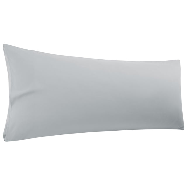 Unique Bargains Soft 1800 Series Microfiber Long Pillowcases 1pc
