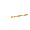 thumbnail image 2 of Gold Metal Cable Replacement Temples fits Aviator RB3025 Aviators Sunglasses, 2 of 5