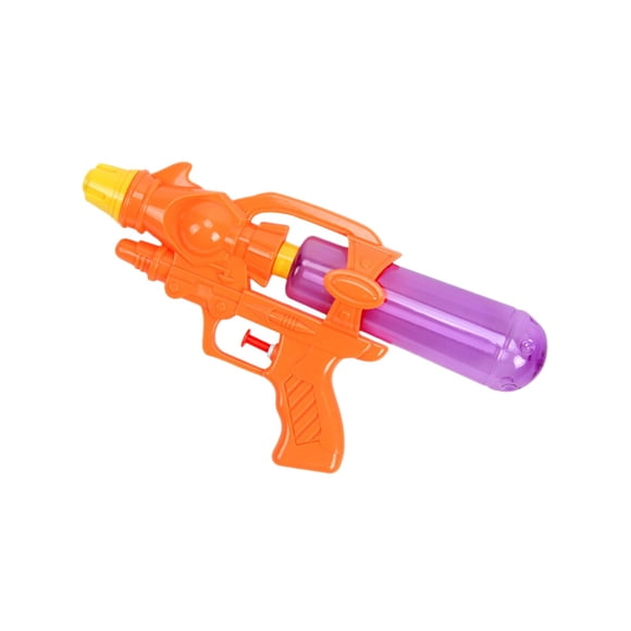 Kyusrd Toys Savings Items for Kids!Children's Summer Solid Color Water Guns Press Type Water Play Toy Courtyard Swimming Pool Outdoor Drifting