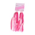 thumbnail image 2 of S SERENABLE 2 Pcs Poignées Ruban Décoration Vélo Garçons Filles Guidon à Franges Rose, 2 of 9