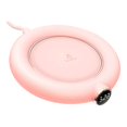thumbnail image 1 of Estbridge Coffee Mug Warmer - Coffee Cup Warmer for Desk Auto Shut Off  Smart Electric  Beverage Warmer for Coffee  Tea  Water  Milk and Coco  3 Temperature Settings, 1 of 2