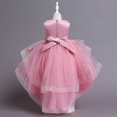 thumbnail image 5 of Robes de Princesse de Filles Robes de Vacances Enfants Robe Fille à Manches Longues Robe Robe Longue Cadeau pour Halloween Noël, 5 of 5