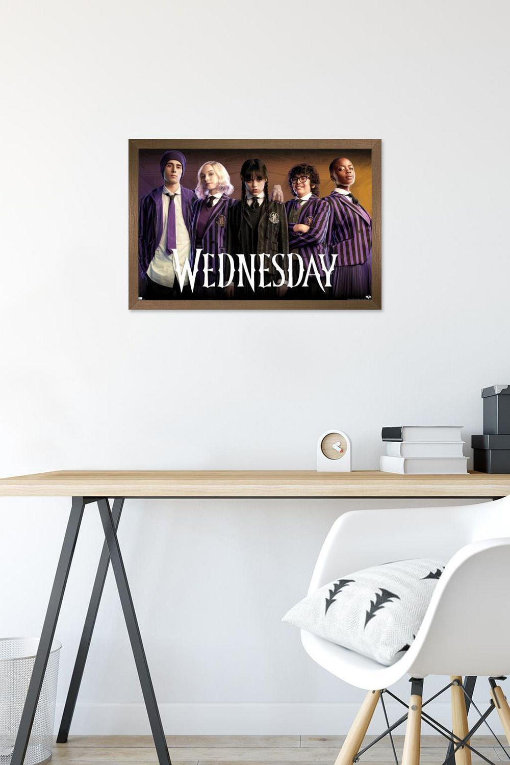 Wednesday - Group Wall Poster, 22.375" x 34"