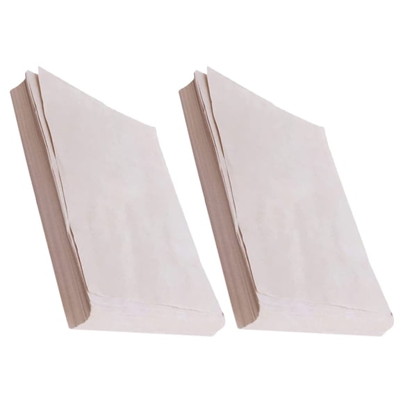 OULII 100 Feuilles Plateaux de Culture de Micro-Pousses pour Jardiniers Plantation de Légumes Beige
