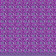 thumbnail image 1 of Soimoi polyester Crepe Fabric Artistic Leaves & Flower Panel Decor Fabric Printed Yard 42 Inch Wide, 1 of 1