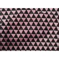 thumbnail image 4 of oneOone Tissu Cambric en Coton Tissu Imprimé Géométrique en Blocs 1 Yard 56 Pouces de Large, 4 of 4