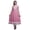 Light Pink1, variant on Bimba Light Pink Anarkali Dress Mandarin Collar Sleeveless Kurtis for Women Print Maxi Dress XXX-Large