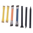 thumbnail image 3 of Ensemble de Brosses à Bec, Kit d'Outils d'Ouverture Robuste Antidérapant Double Tête pour Entretien, 3 of 8