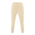 thumbnail image 2 of XZNGL Womens Sports Fleece Solid Color Guards Pants Solid Color Leggings Casual Pants, 2 of 6