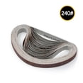 thumbnail image 2 of Sander Tool, Air Tools Belt Grinder with Expansive Application Range 10 Pcs for Welding Polishin, 2 of 7