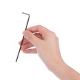thumbnail image 5 of Unique Bargains 2.5mm Ball End Hex Key Wrench, L Shaped Long Arm S2 Steel Repairing Tool, Metric 2 Pack, 5 of 5