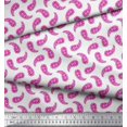 thumbnail image 2 of Soimoi Coton Tissu Imprimé Floral & Paisley 1 Yard 56 Inch Wide, 2 of 3