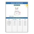 thumbnail image 3 of KIDSCOOL SPACE Baby Toddler Cute 3D Animal Summer Jean Overalls Shortalls,2-3 Years, 3 of 5