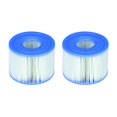 thumbnail image 3 of Intex PureSpa Type S1 Easy Set Pool Filter Replacement Cartridges (24 Filters), 3 of 6