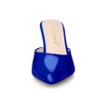 thumbnail image 2 of BLISSFUL STEP Mules à Talons Aiguilles à Bout Pointu pour Femmes Bleu Foncé 5,5, 2 of 8