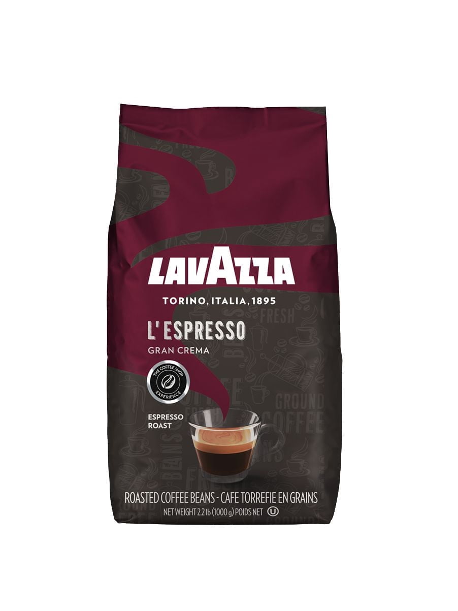 Lavazza Gran Crema Grains Entiers