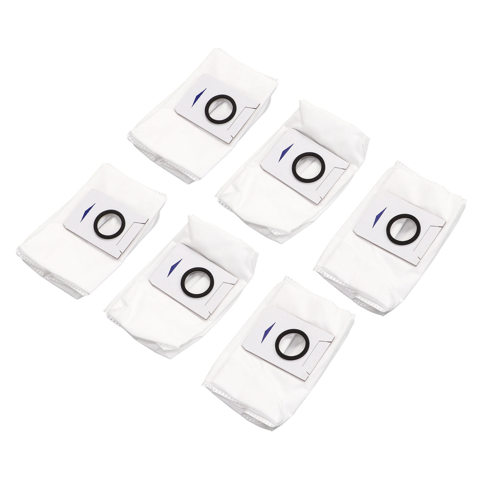 Vacuum Cleaner Bag, Efficient Vacuum Cleaner Dust Bag 6pcs Durable For Floor Cleaning