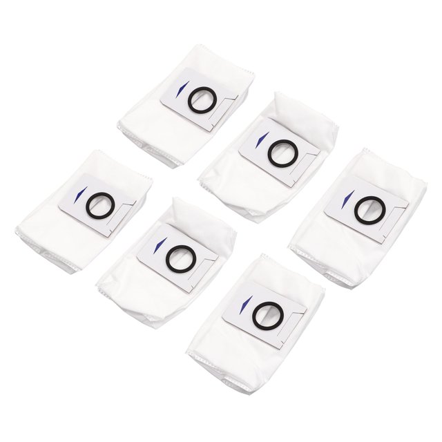 Vacuum Cleaner Bag, Efficient Vacuum Cleaner Dust Bag 6pcs Durable For Floor Cleaning