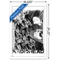 thumbnail image 2 of Radiohead - Gribouillis, 2 of 4