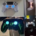 thumbnail image 5 of Nouveau 1Ensemble Poignée Sans Fil Planche Lumineuse LED Pièces de Rechange pour PS4 pour PS5 pour Manette XBOX ONE Accessoires de Modification comme pic, 5 of 5