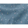 thumbnail image 4 of oneOone Viscose Jersey Fabric Easter Egg|Floral & Rabbit Animal Printed Fabric 1 Yard 60 Inch Wide, 4 of 4