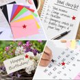 thumbnail image 4 of Unique Bargains 1200 Pcs Star Reward Stickers, 20 Sheet Sparkling Self Adhesive Colorful Sticker, Silver Tone, 4 of 7