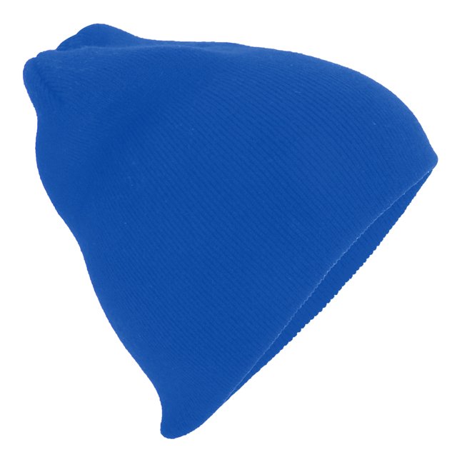 Beechfield Bonnet d'Hiver Tricoté Basique Uni