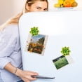 thumbnail image 1 of TopLLC Home Decor Flower Bouquet Magnetic Fridge Stickers Refrigerator Magnets Resin Flower Adhesive Decorations Realistic Flower Magnets Fridge Accessory Kitchen Decoration Magnetic Fridge Stickers, 1 of 7