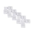 thumbnail image 3 of Connecteur de Bande LED 4 Broches, Connecteur de Bande LED, Angle Droit 10mm 5 Pcs pour Lumières LED RGB 5050 Accessoires d'Éclairage Capteur d'Éclairage, 3 of 8